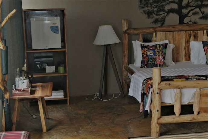 Imagen de la habitación del Hotel Wag Hill Lodge. Foto 13