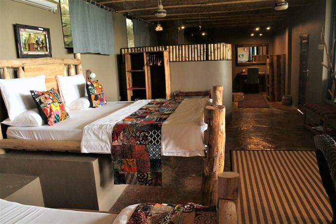 Imagen general del Hotel Wag Hill Lodge. Foto 3