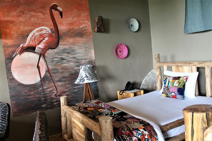 Imagen general del Hotel Wag Hill Lodge. Foto 5