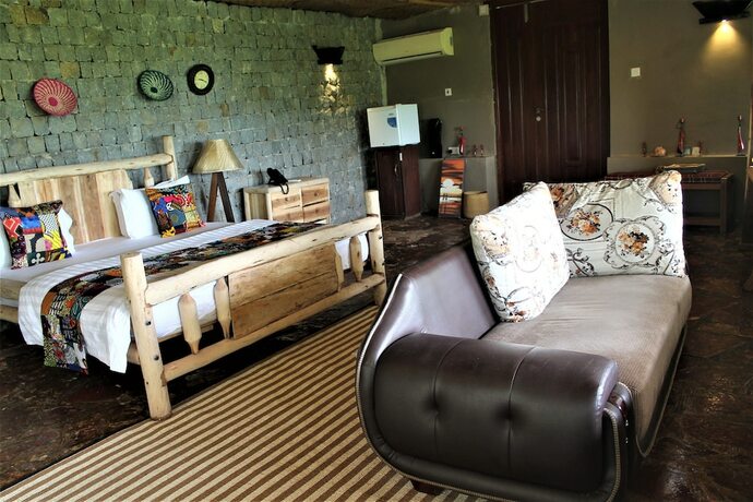 Imagen de la habitación del Hotel Wag Hill Lodge. Foto 15