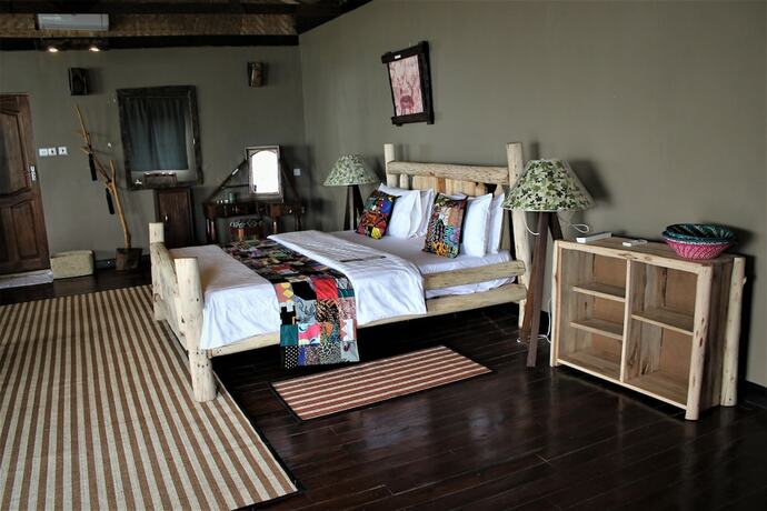 Imagen de la habitación del Hotel Wag Hill Lodge. Foto 16