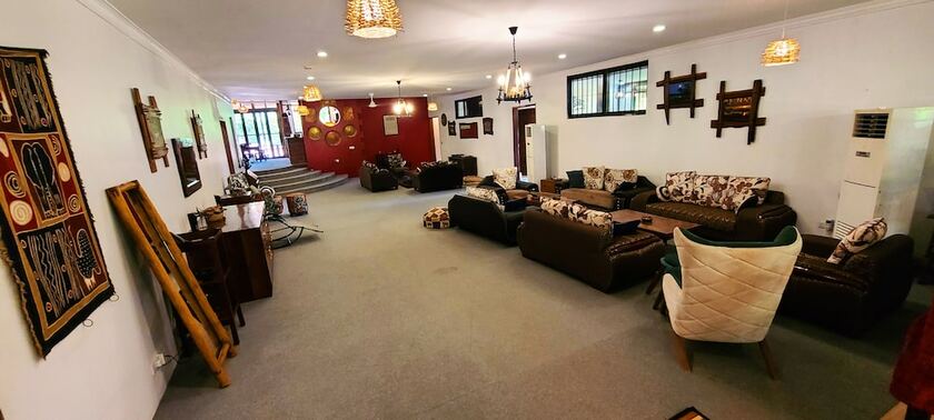 Imagen de la habitación del Hotel Wag Hill Lodge. Foto 18