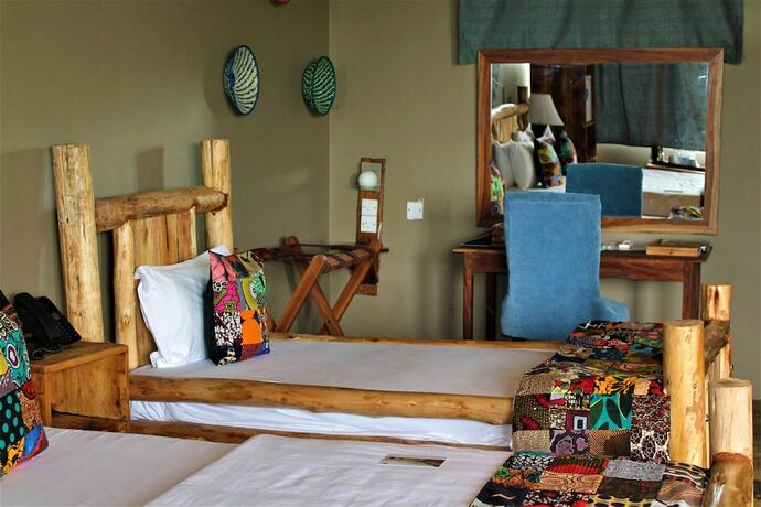 Imagen general del Hotel Wag Hill Lodge. Foto 9