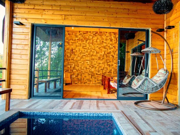 Imagen de la habitación del Hotel Wag Hill Lodge. Foto 19