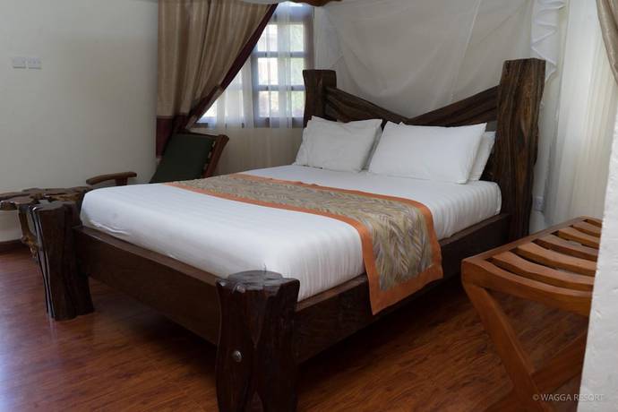 Imagen de la habitación del Hotel Wagga Resort. Foto 5