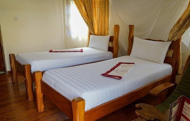 Imagen de la habitación del Hotel Wagga Resort. Foto 8