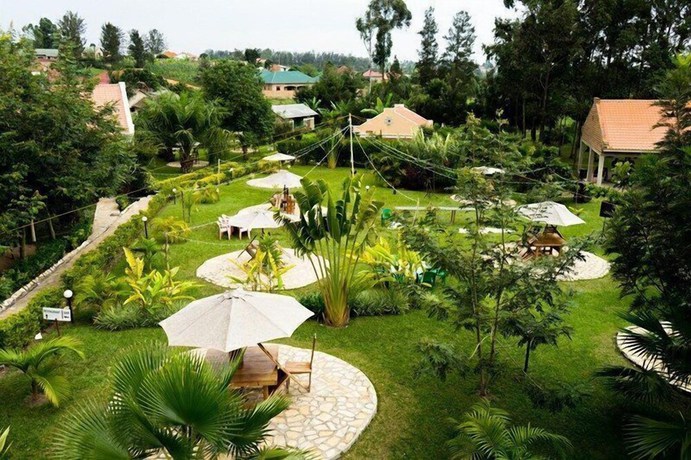 Imagen de los exteriores del Hotel Wagga Resort. Foto 16