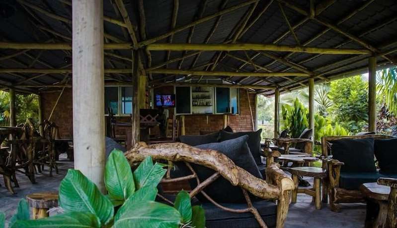 Imagen del bar/restaurante del Hotel Wagga Resort. Foto 3