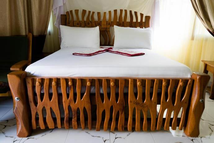 Imagen de la habitación del Hotel Wagga Resort. Foto 13