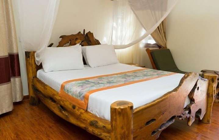 Imagen de la habitación del Hotel Wagga Resort. Foto 14