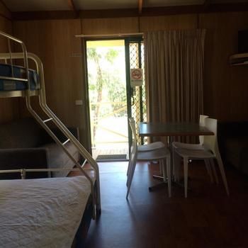 Imagen de los interiores del Hotel Wagga Wagga Beach Caravan Park. Foto 13