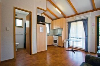 Imagen de los interiores del Hotel Wagga Wagga Beach Caravan Park. Foto 14