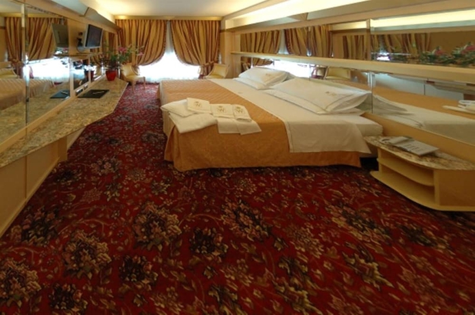 Imagen de la habitación del Hotel Wagner. Foto 5