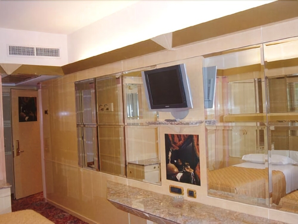 Imagen de la habitación del Hotel Wagner. Foto 6