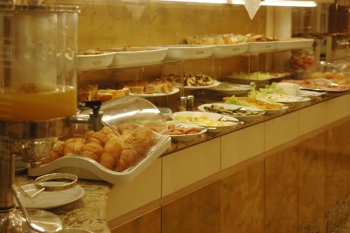 Imagen del bar/restaurante del Hotel Wagner. Foto 4