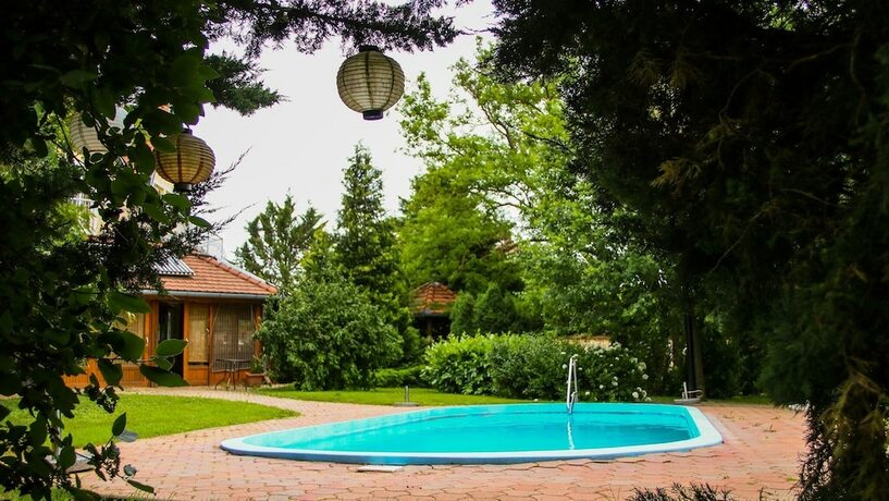 Imagen general del Hotel Wagner Panzió. Foto 5