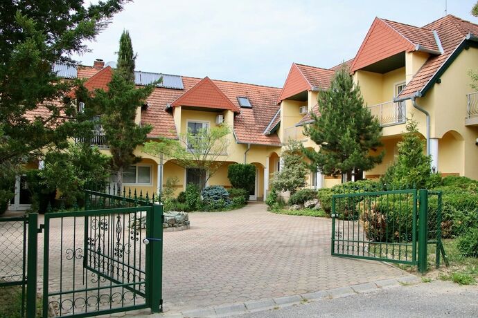 Imagen general del Hotel Wagner Panzió. Foto 7