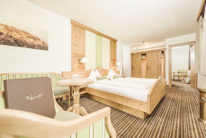 Imagen de la habitación del Hotel Wagnerhof. Foto 3