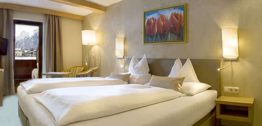 Imagen de la habitación del Hotel Wagnerhof. Foto 10