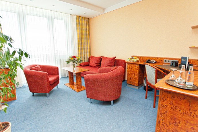 Imagen de la habitación del Hotel Wagners Sporthotel Oberhof. Foto 2