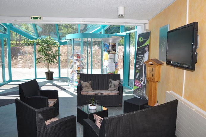 Imagen de los interiores del Hotel Wagners Sporthotel Oberhof. Foto 18