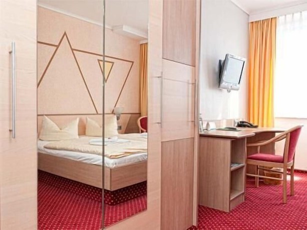 Imagen de la habitación del Hotel Wagners Sporthotel Oberhof. Foto 7