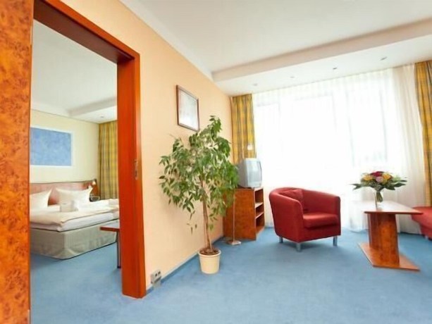 Imagen de la habitación del Hotel Wagners Sporthotel Oberhof. Foto 10