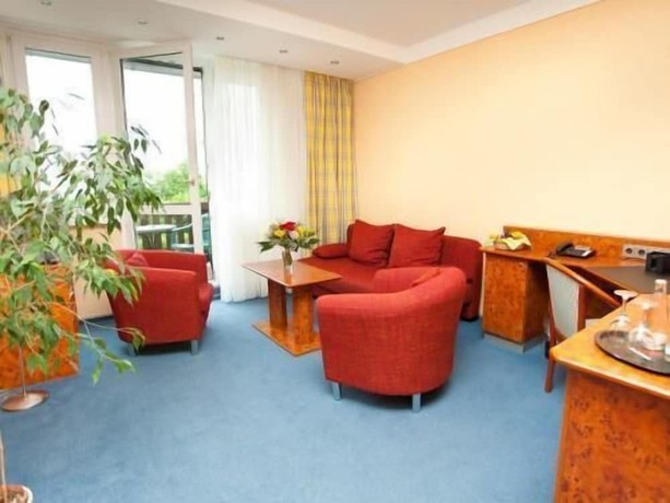 Imagen de la habitación del Hotel Wagners Sporthotel Oberhof. Foto 12