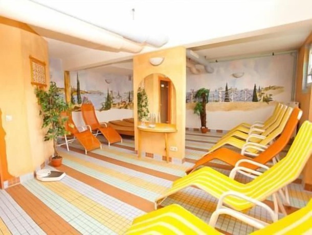 Imagen de la piscina del Hotel Wagners Sporthotel Oberhof. Foto 20