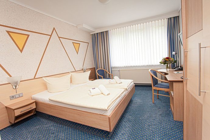 Imagen de la habitación del Hotel Wagners Sporthotel Oberhof. Foto 17