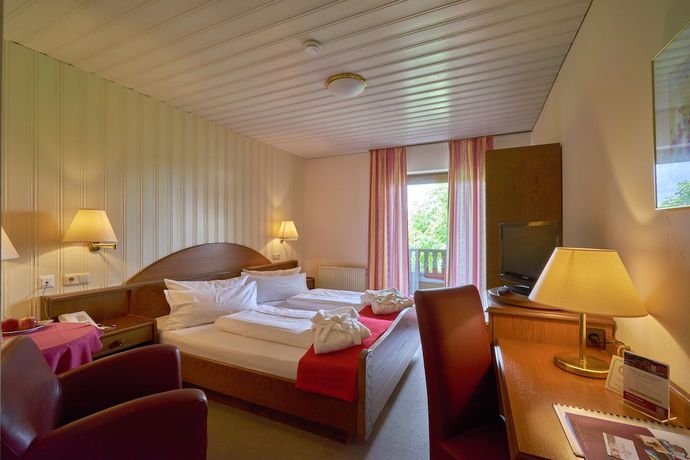 Imagen de la habitación del Hotel Wagners Zum Koch. Foto 11