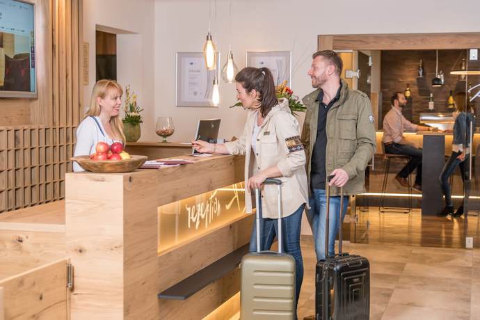 Imagen de los interiores del Hotel Wagners Zum Koch. Foto 20