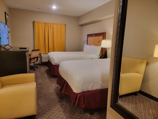 Imagen de la habitación del Hotel Wagon Wheel. Foto 5