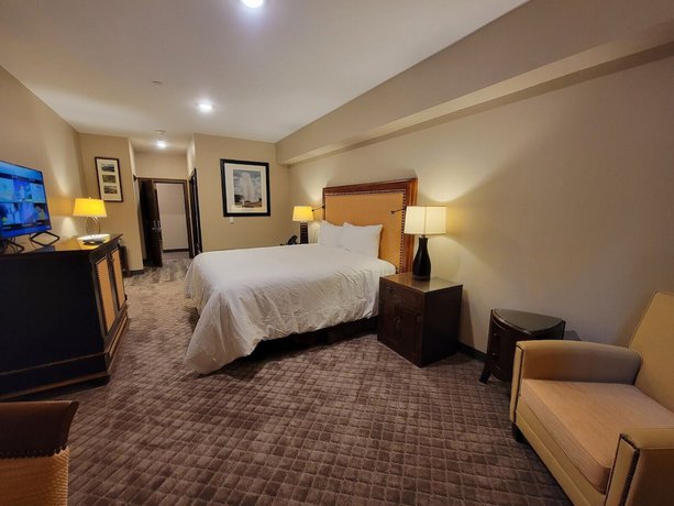 Imagen de la habitación del Hotel Wagon Wheel. Foto 6