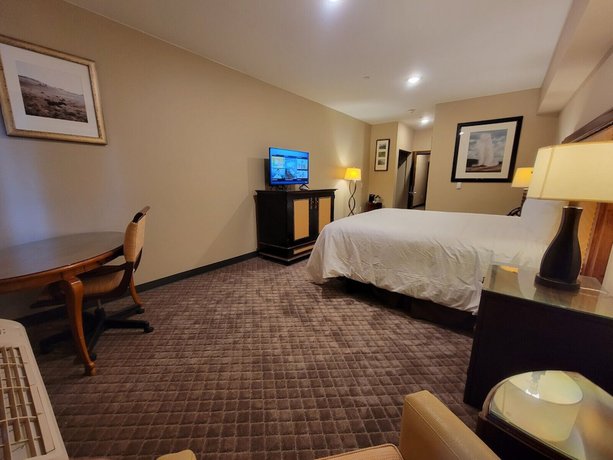 Imagen de la habitación del Hotel Wagon Wheel. Foto 11