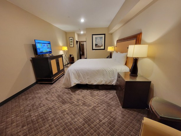 Imagen de la habitación del Hotel Wagon Wheel. Foto 12