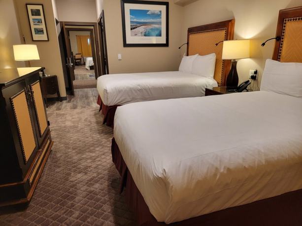 Imagen de la habitación del Hotel Wagon Wheel. Foto 14