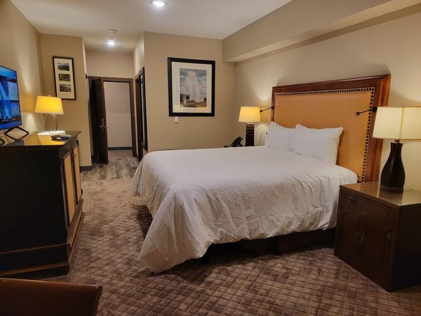 Imagen de la habitación del Hotel Wagon Wheel. Foto 15