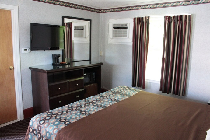 Imagen de la habitación del Hotel Wagon Wheel Inn. Foto 11