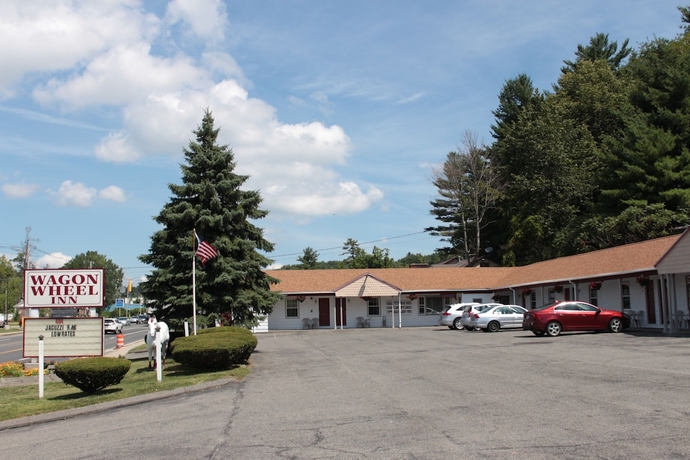 Imagen general del Hotel Wagon Wheel Inn. Foto 2