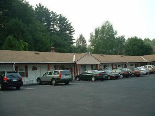 Imagen general del Hotel Wagon Wheel Inn. Foto 1