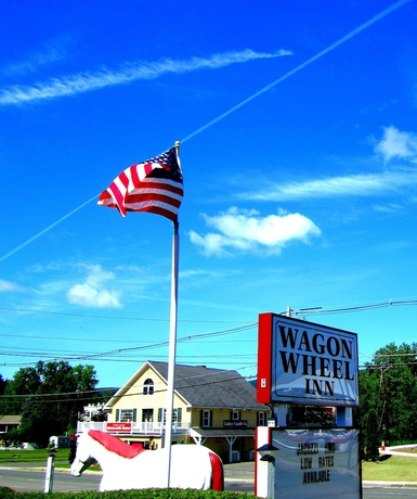 Imagen general del Hotel Wagon Wheel Inn. Foto 3