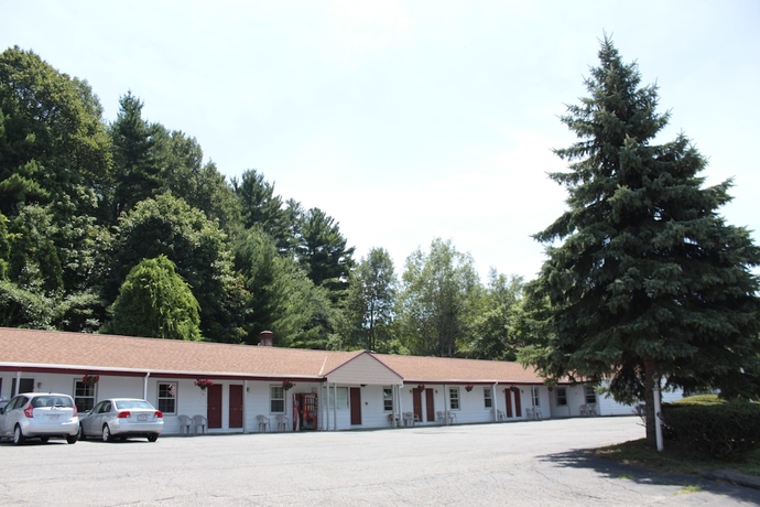 Imagen general del Hotel Wagon Wheel Inn. Foto 4