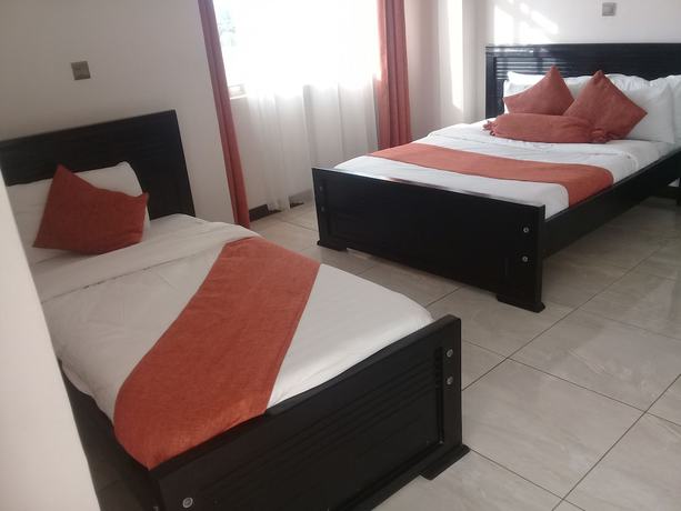 Imagen de la habitación del Hotel Wagon Wheel, Mbaruk/Eburu ward. Foto 3