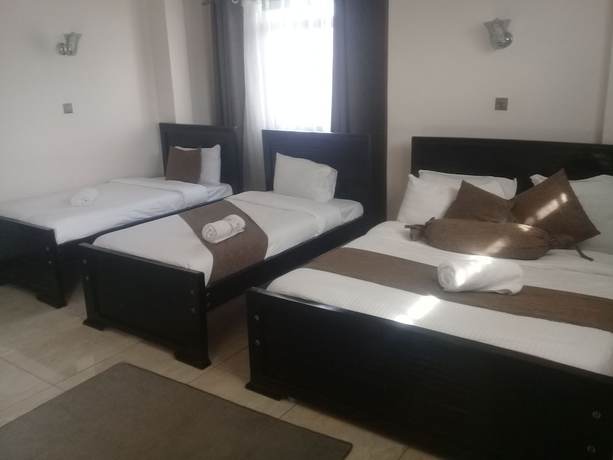 Imagen de la habitación del Hotel Wagon Wheel, Mbaruk/Eburu ward. Foto 6