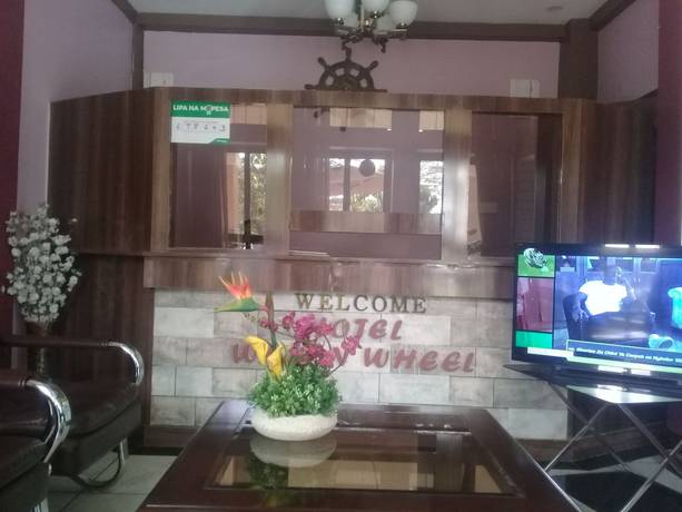 Imagen de los interiores del Hotel Wagon Wheel, Mbaruk/Eburu ward. Foto 16