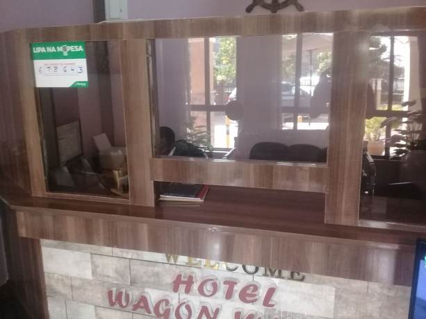 Imagen de los interiores del Hotel Wagon Wheel, Mbaruk/Eburu ward. Foto 17