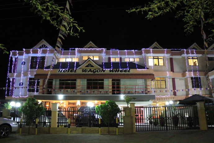 Imagen general del Hotel Wagon Wheel, Mbaruk/Eburu ward. Foto 1