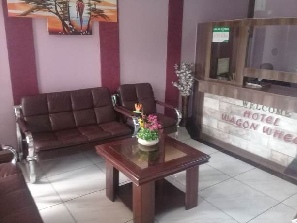 Imagen de los interiores del Hotel Wagon Wheel, Mbaruk/Eburu ward. Foto 18