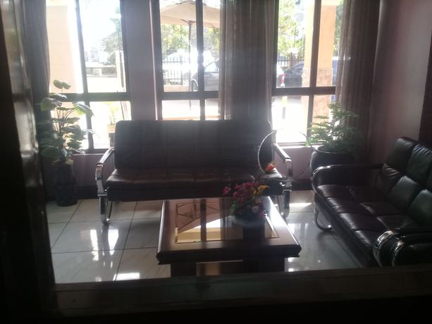Imagen de los interiores del Hotel Wagon Wheel, Mbaruk/Eburu ward. Foto 20